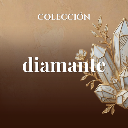 rituales diamante velas cristales aromas