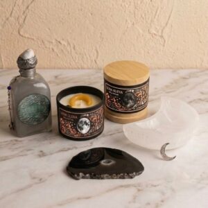 Ritual "LA LUNA Y TÚ"