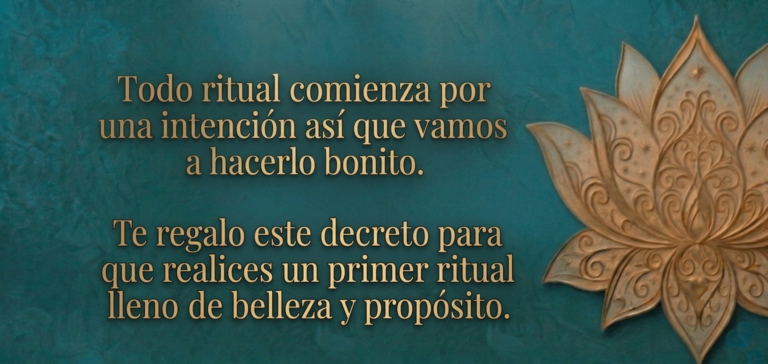 ritual