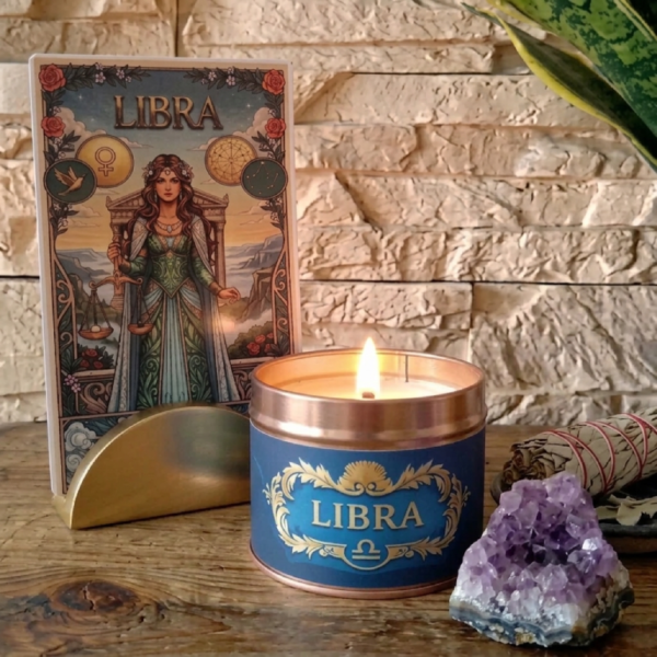 ritual zodiaco libra velas aromaticas velas artesanales rituales